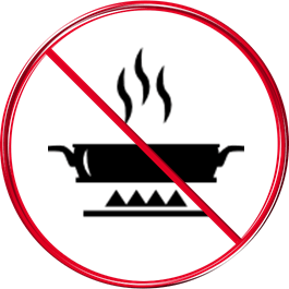 Nie wymaga smażenia