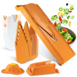 Szatkownica do warzyw Hebel V3 z Multibox i podstawką SD